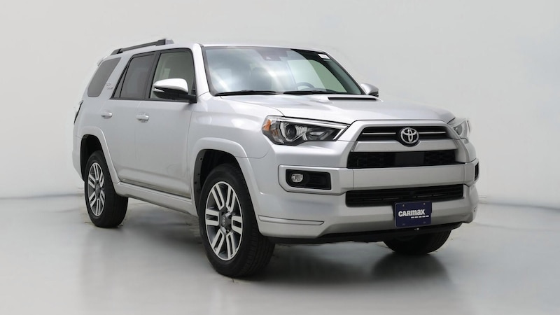 2022 Toyota 4Runner TRD Sport Hero Image