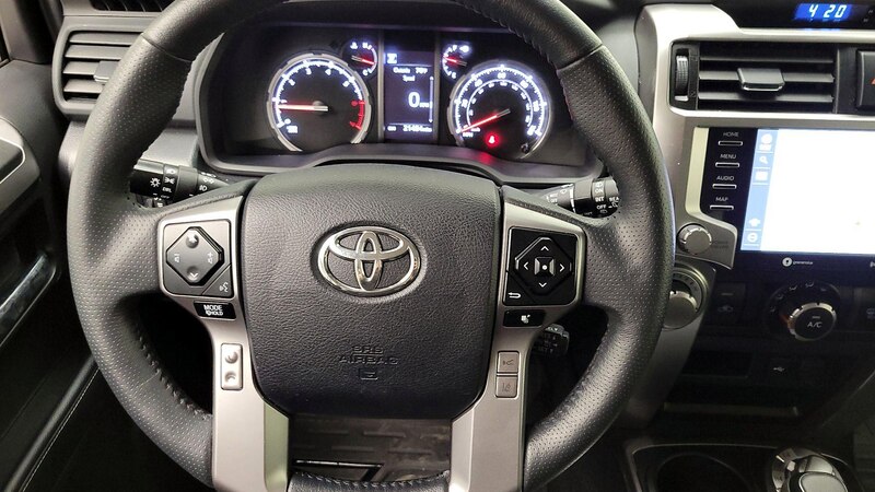 2022 Toyota 4Runner TRD Sport 10