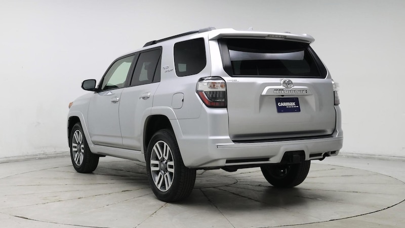 2022 Toyota 4Runner TRD Sport 2