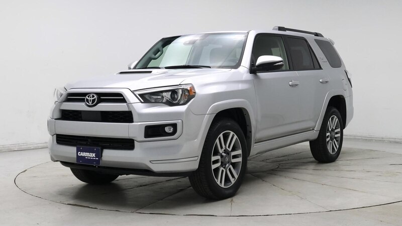 2022 Toyota 4Runner TRD Sport 4