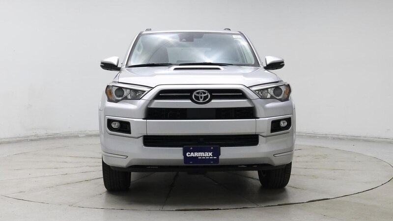 2022 Toyota 4Runner TRD Sport 5