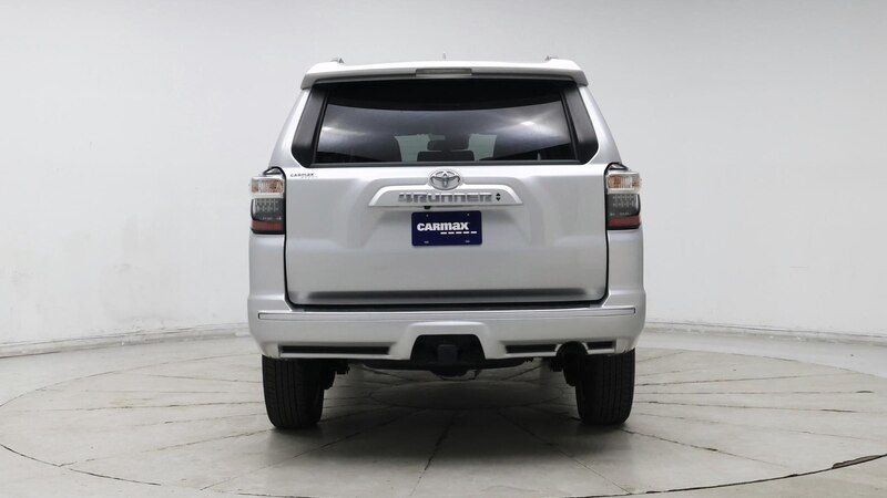 2022 Toyota 4Runner TRD Sport 6