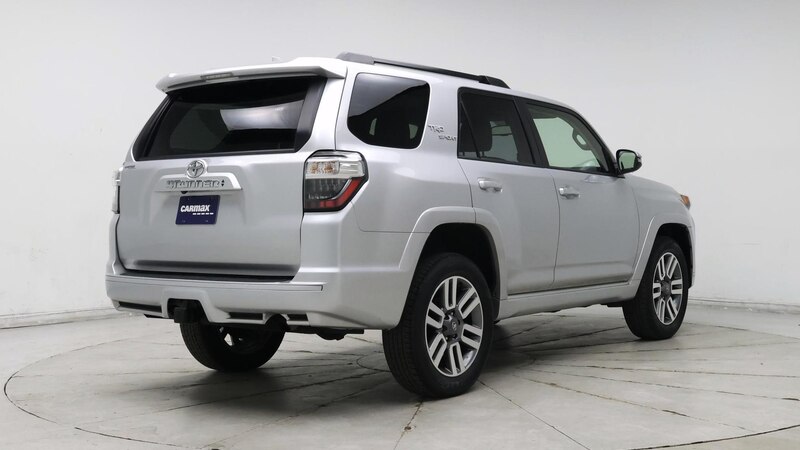 2022 Toyota 4Runner TRD Sport 8