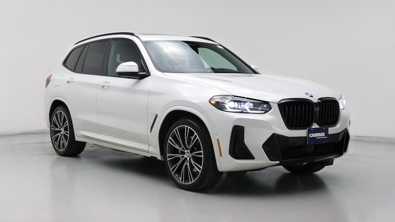 2024 BMW X3 sDrive30i Hero Image