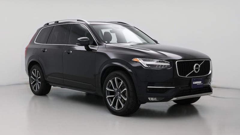 2016 Volvo XC90 T6 Momentum Hero Image