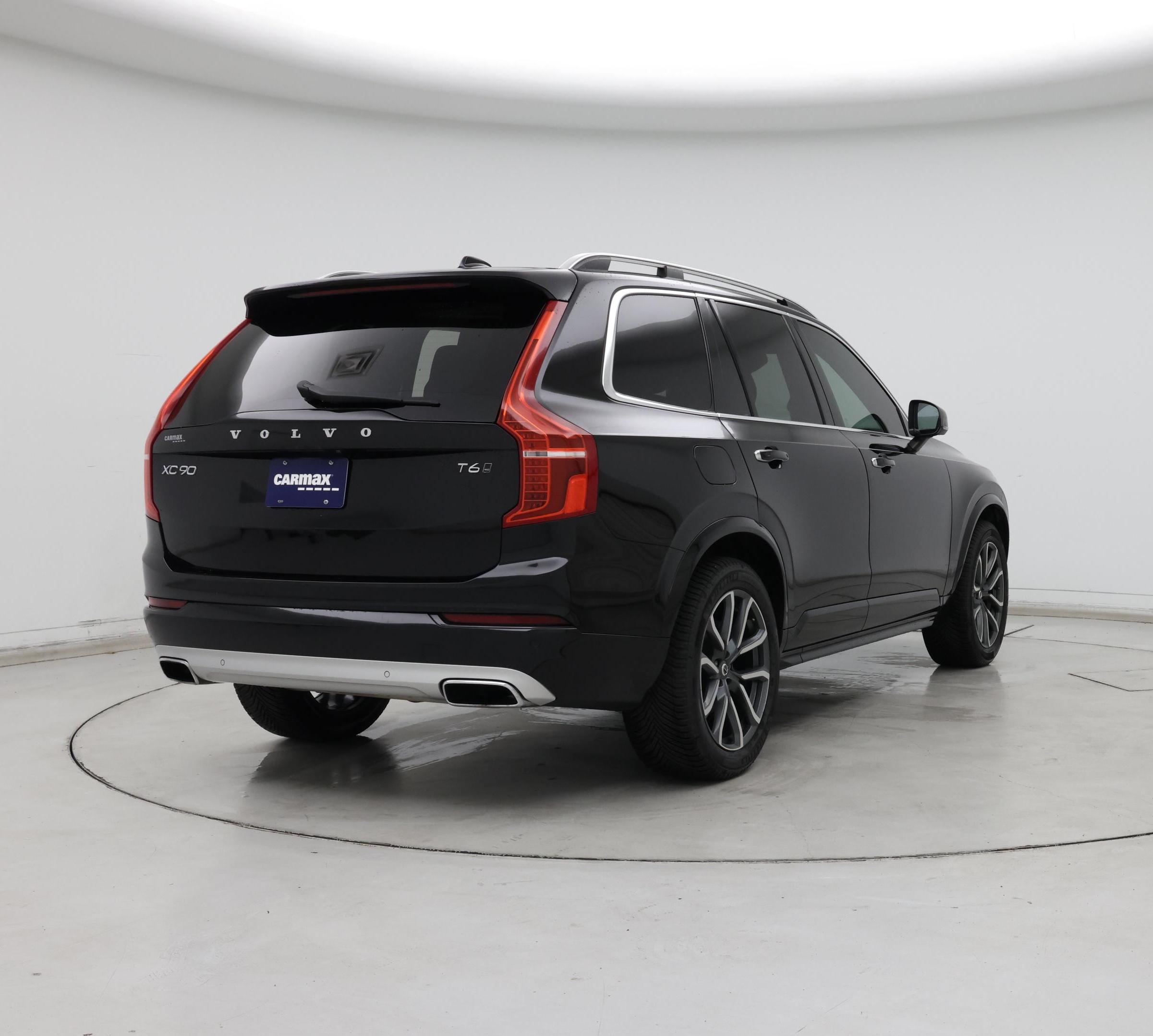 Thumbnail: 2016 Volvo XC90 - 8