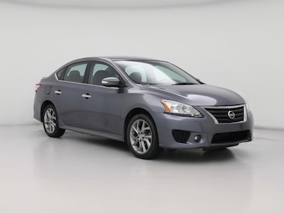 2015 Nissan Sentra SR -
                Colorado Springs, CO