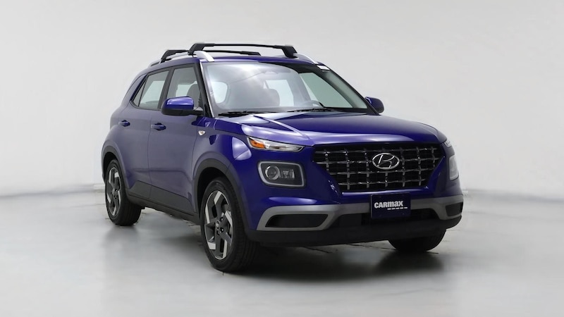 2023 Hyundai Venue Limited Hero Image