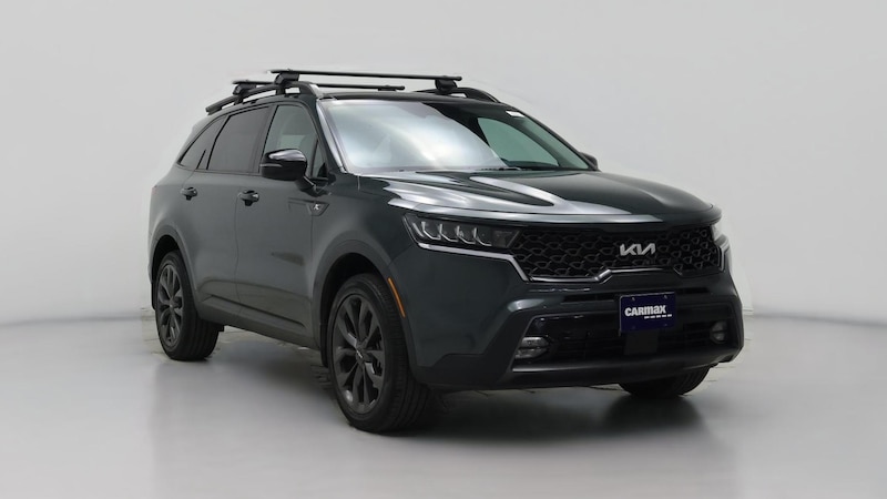 2023 Kia Sorento X-Line EX Hero Image