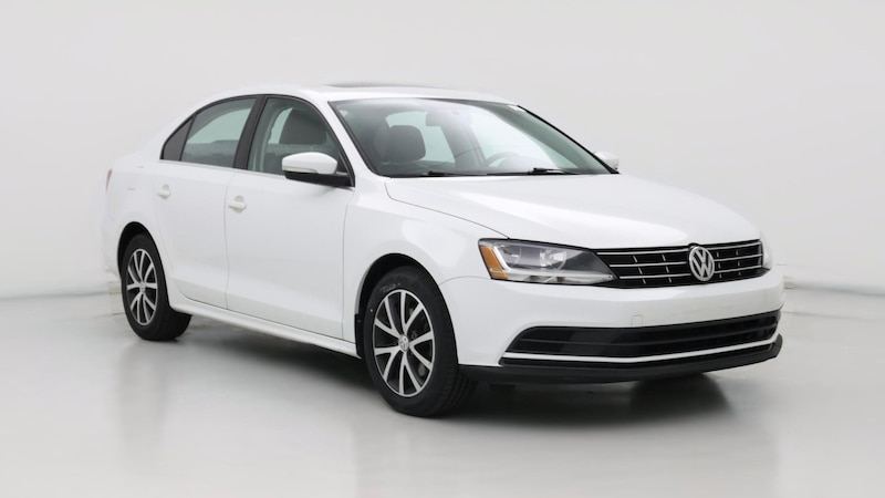 2018 Volkswagen Jetta SE Hero Image