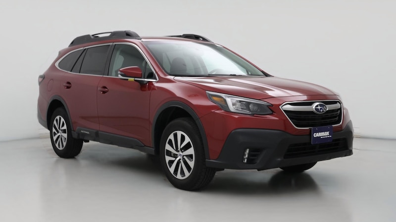 2022 Subaru Outback Premium Hero Image
