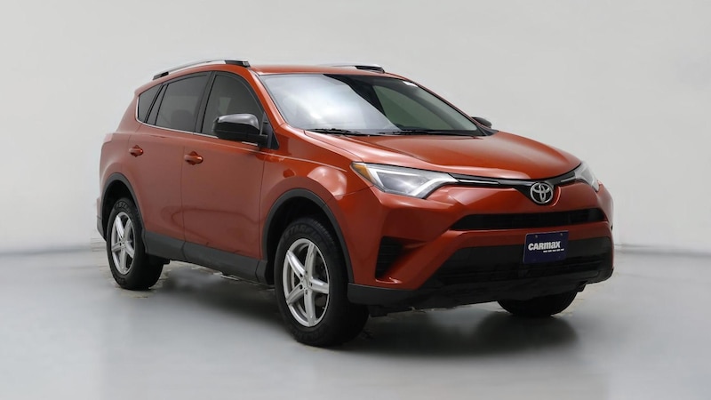 2016 Toyota RAV4 LE Hero Image