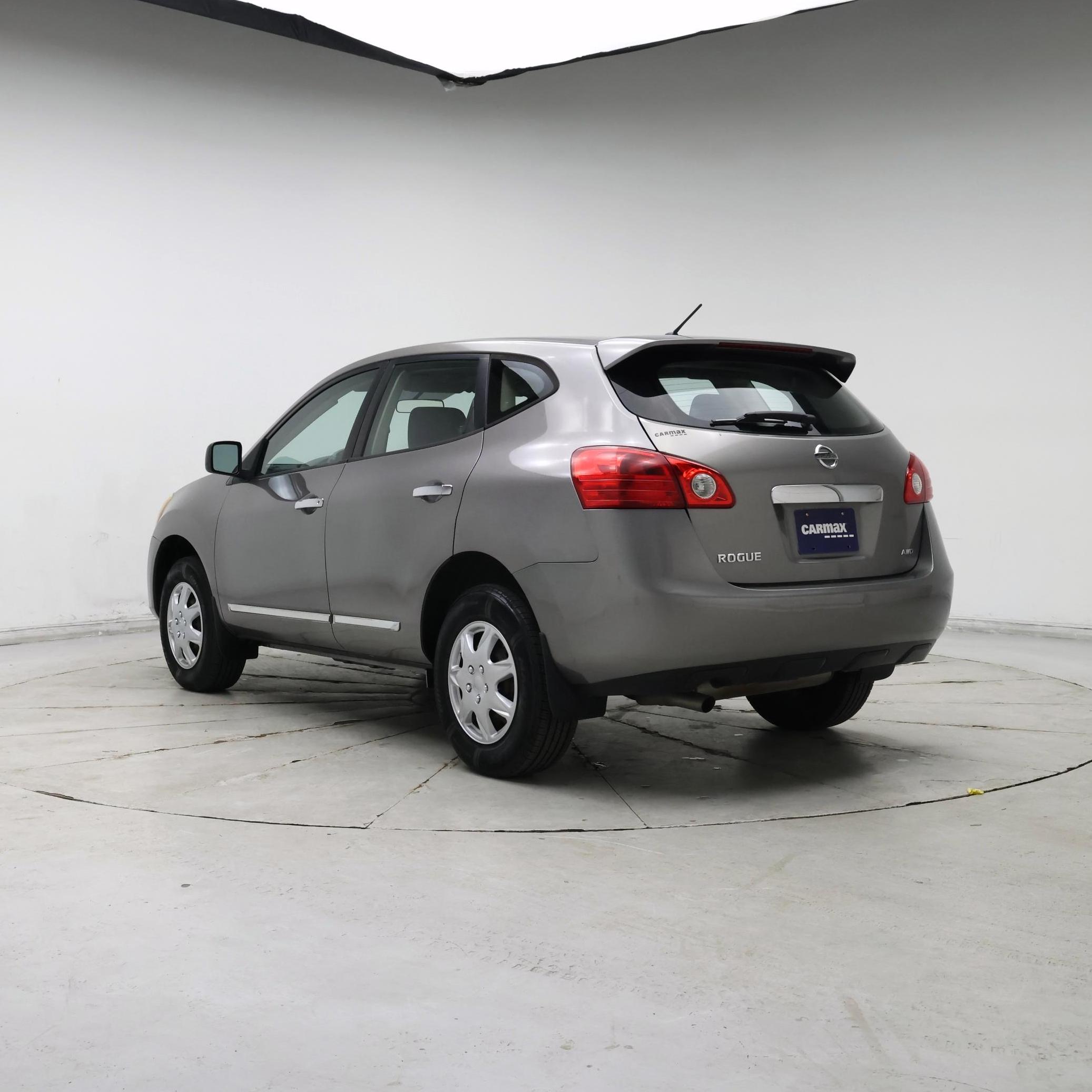 Thumbnail: 2013 Nissan Rogue - 2