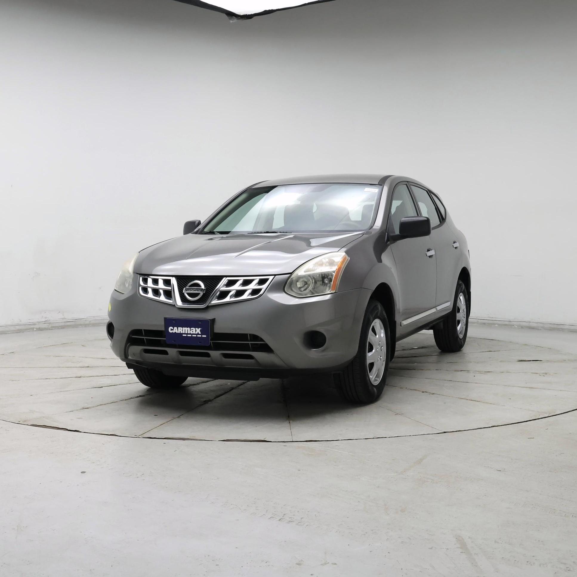 Thumbnail: 2013 Nissan Rogue - 4