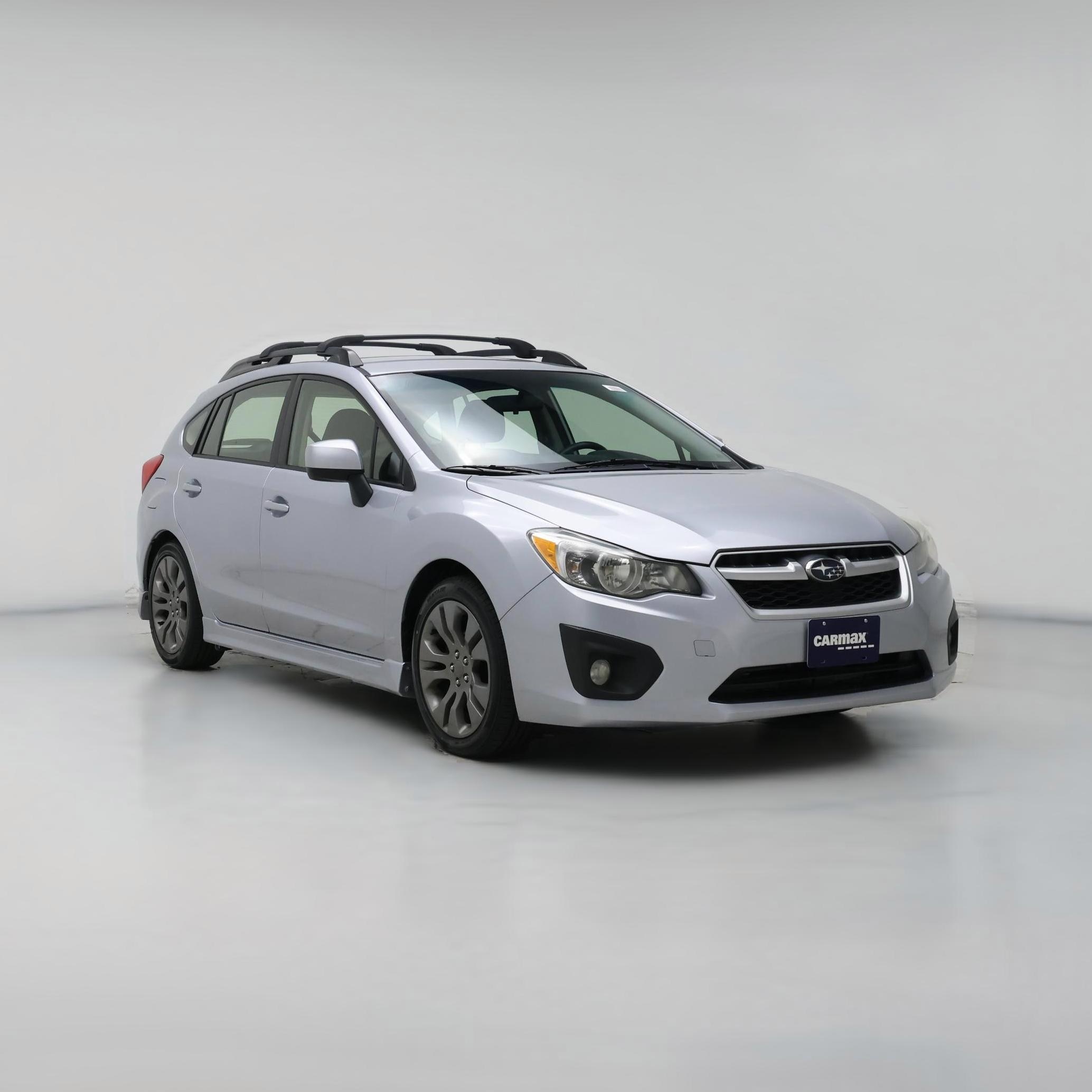 Thumbnail: 2014 Subaru Impreza - 1