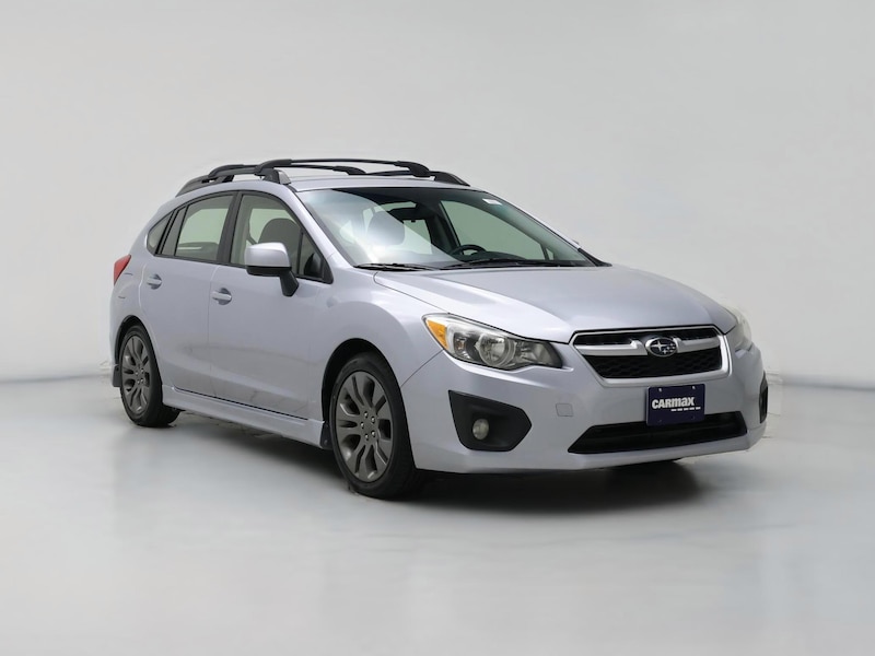 2014 Subaru Impreza Premium -
                  Loveland, CO