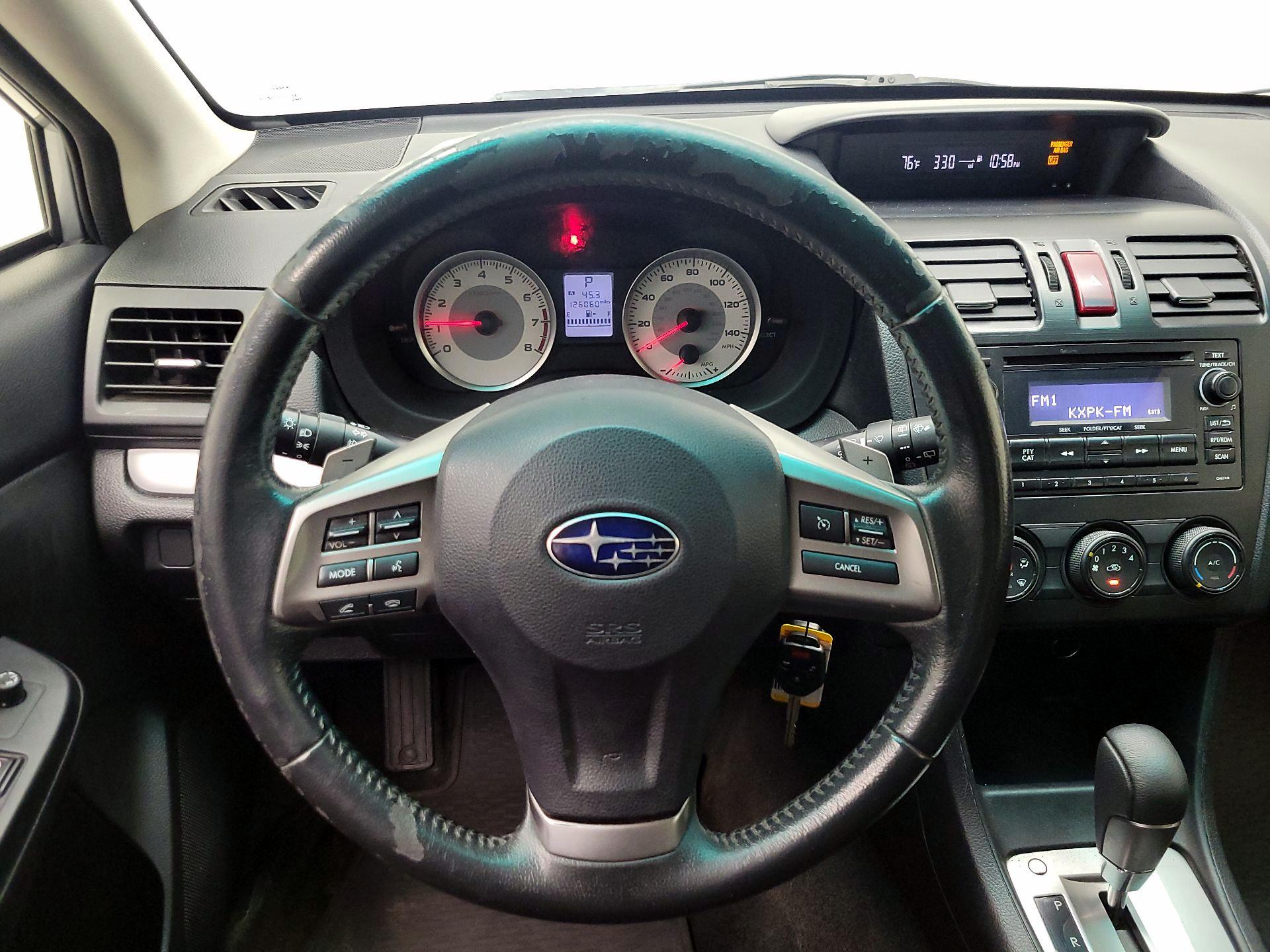 Thumbnail: 2014 Subaru Impreza - 10