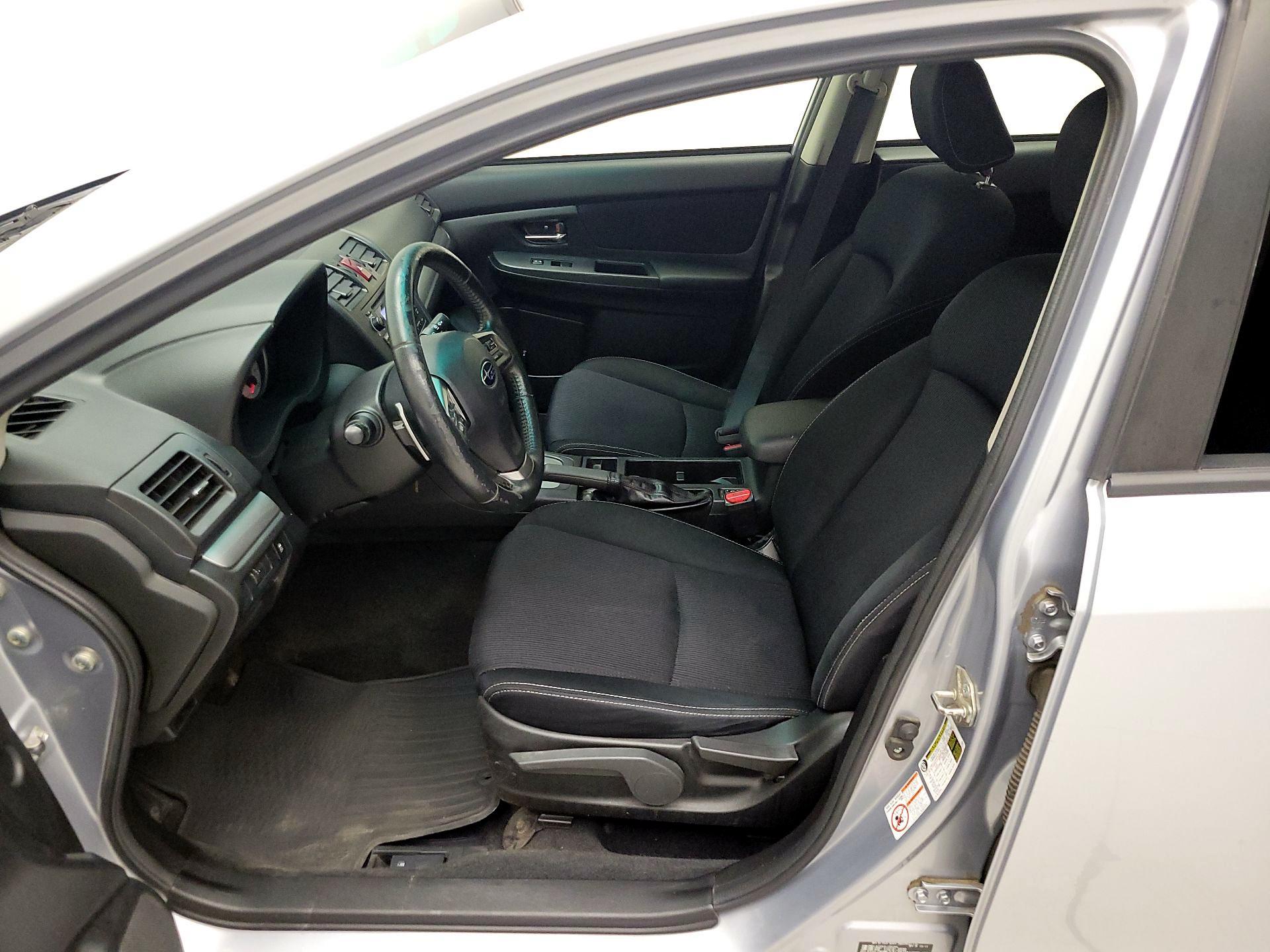 Thumbnail: 2014 Subaru Impreza - 11