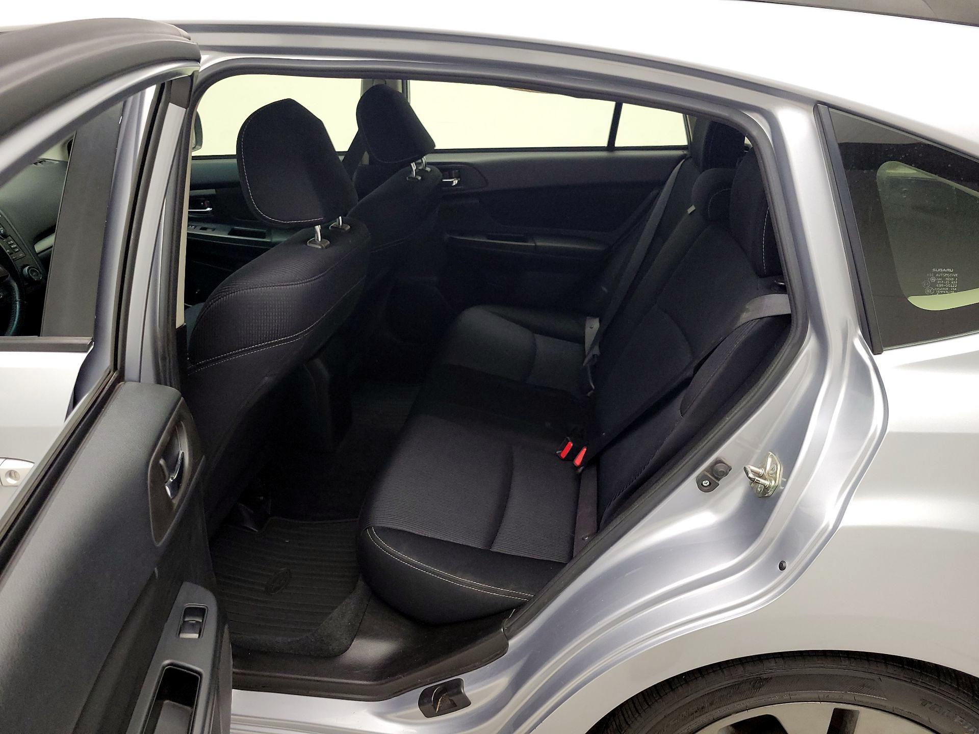 Thumbnail: 2014 Subaru Impreza - 18