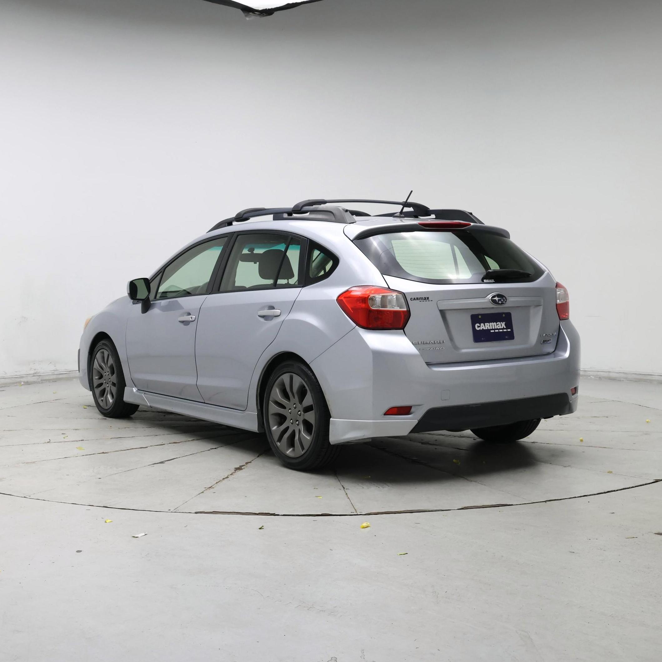 Thumbnail: 2014 Subaru Impreza - 2