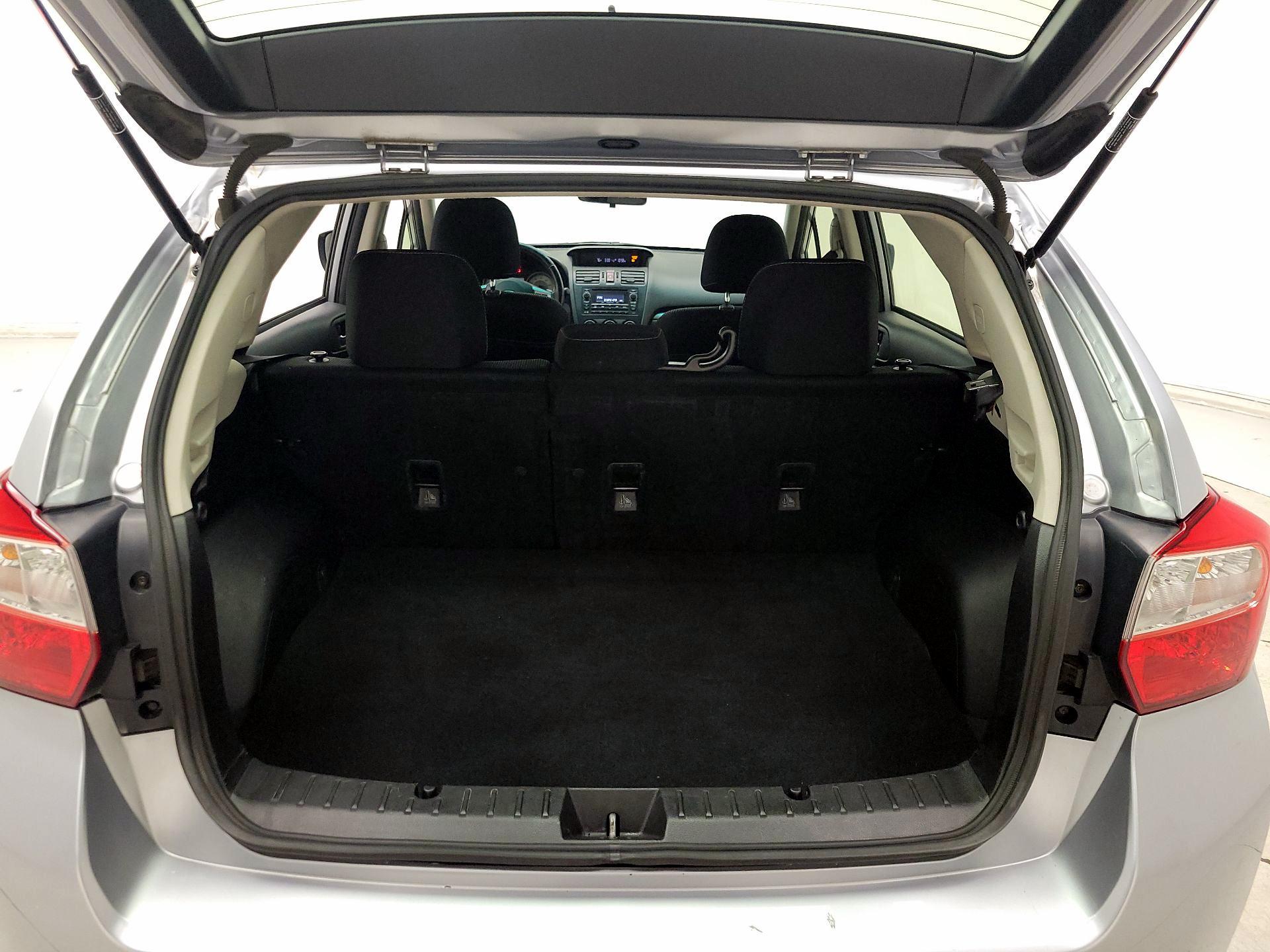 Thumbnail: 2014 Subaru Impreza - 19