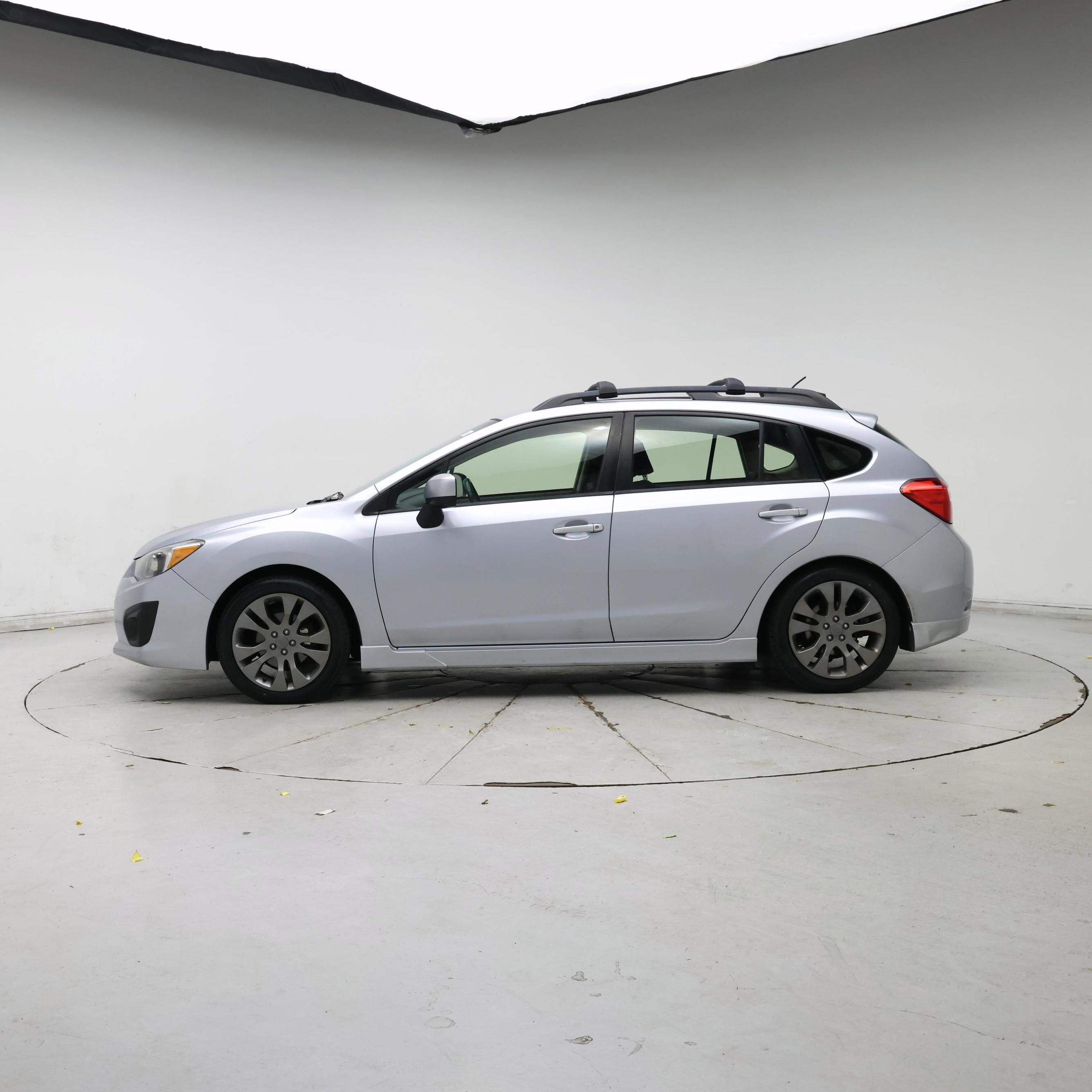 Thumbnail: 2014 Subaru Impreza - 3