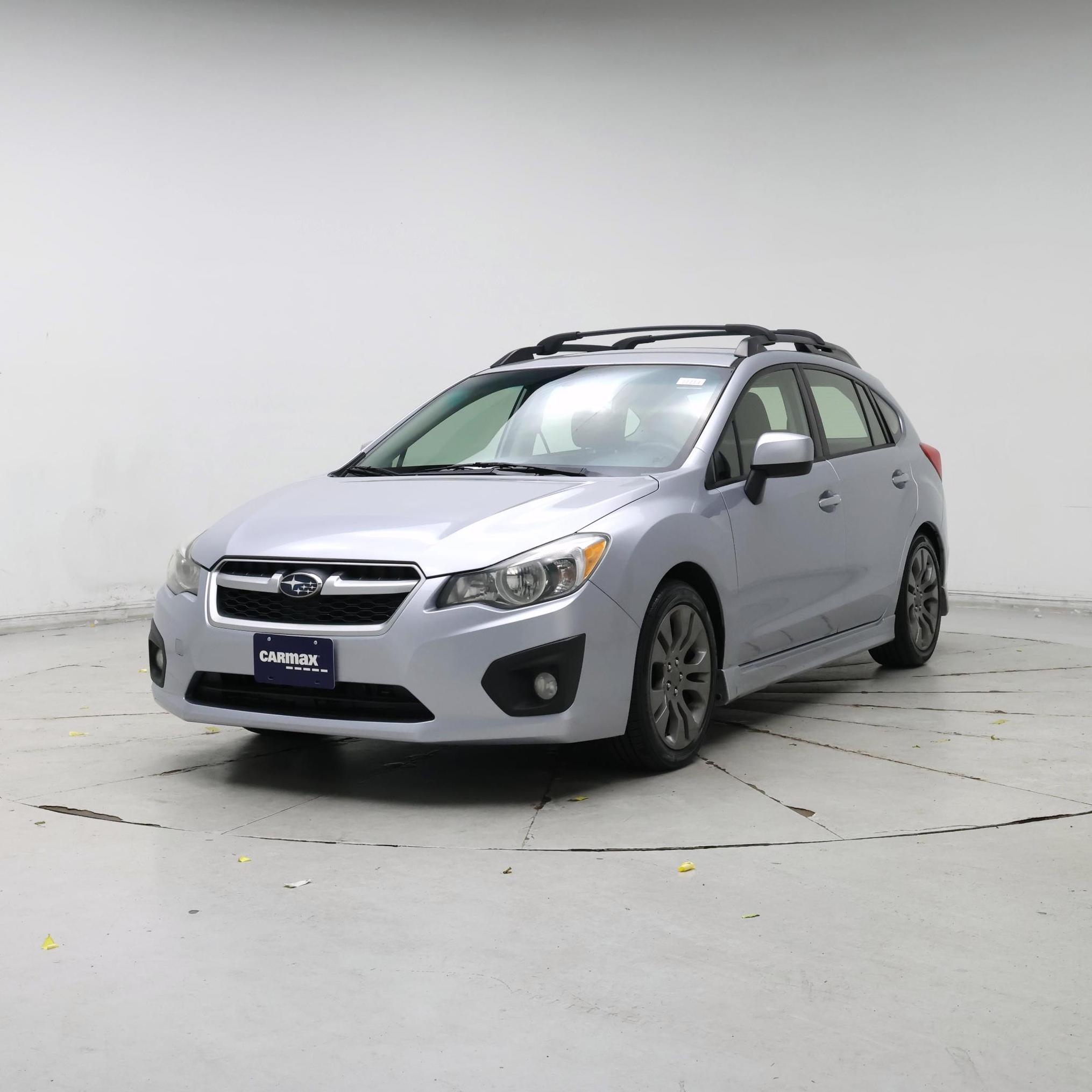 Thumbnail: 2014 Subaru Impreza - 4