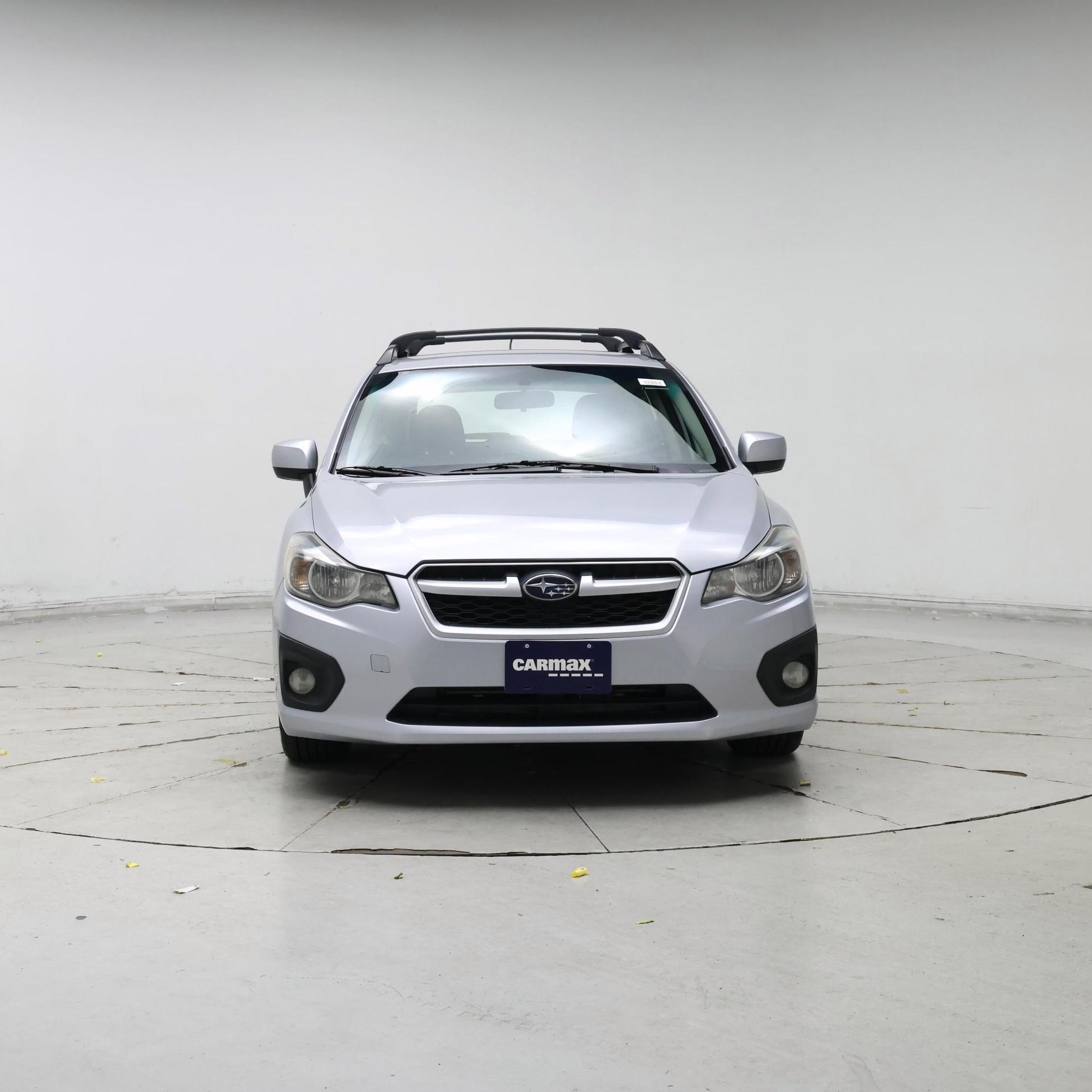 Thumbnail: 2014 Subaru Impreza - 5