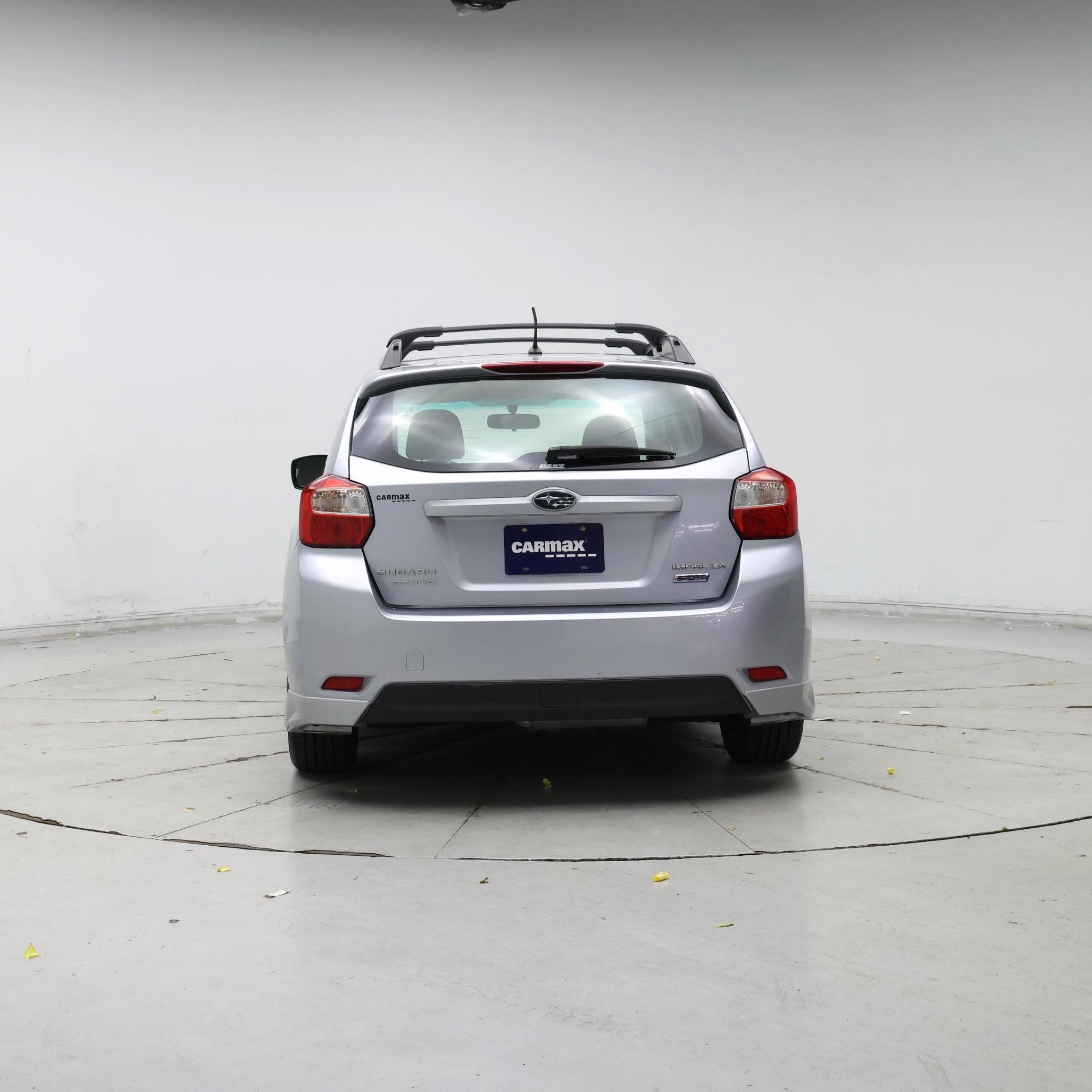 Thumbnail: 2014 Subaru Impreza - 6