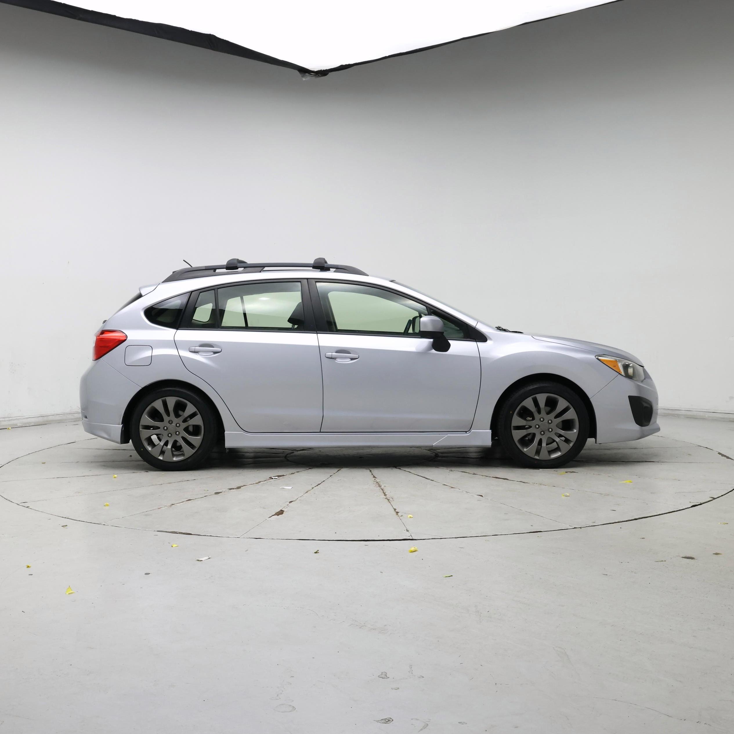 Thumbnail: 2014 Subaru Impreza - 7
