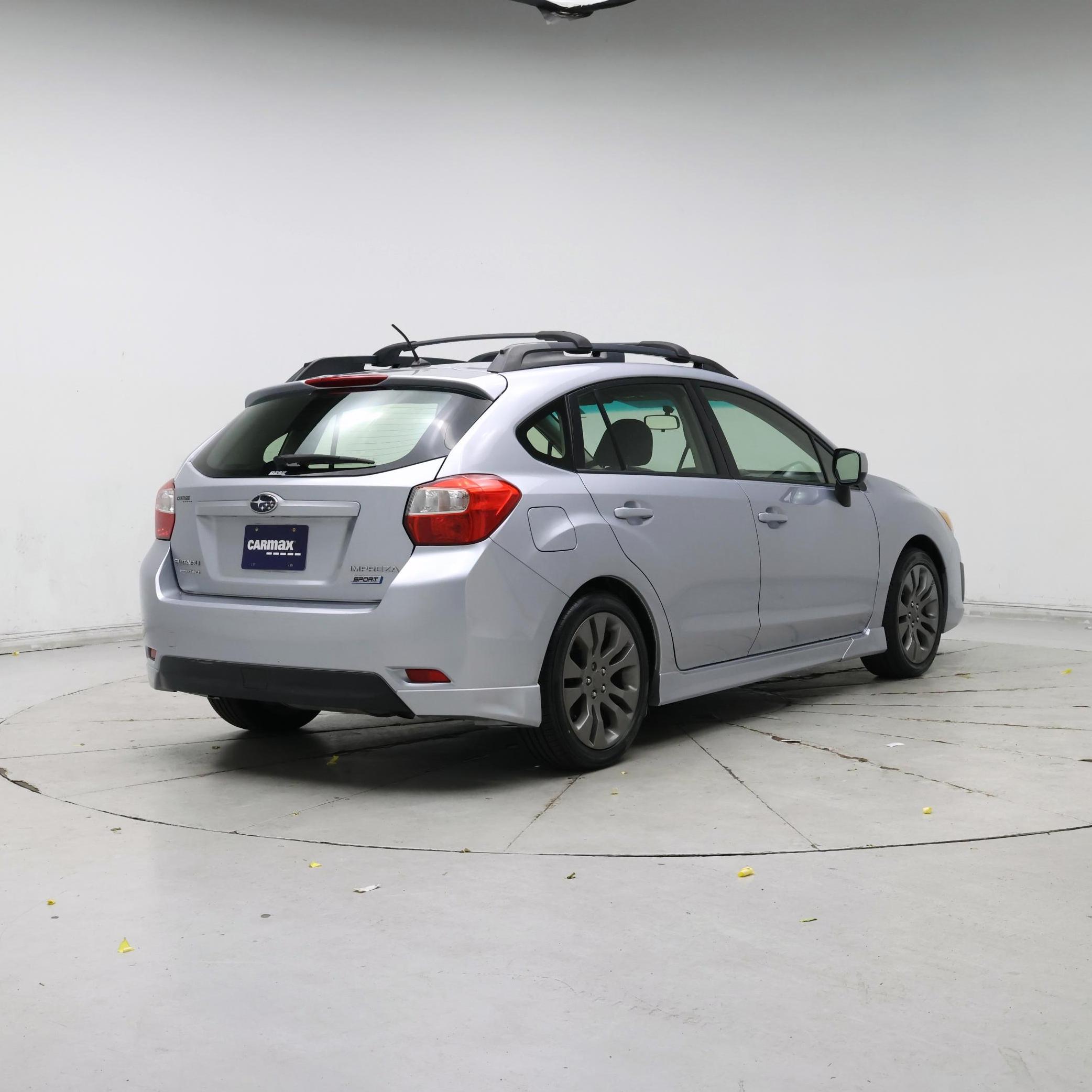 Thumbnail: 2014 Subaru Impreza - 8