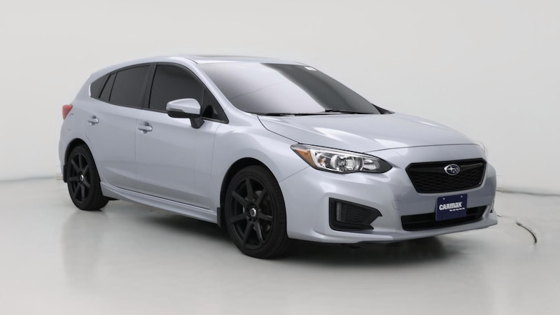 2019 Subaru Impreza Sport Hero Image