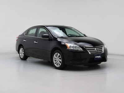 2015 Nissan Sentra SV -
                Parker, CO