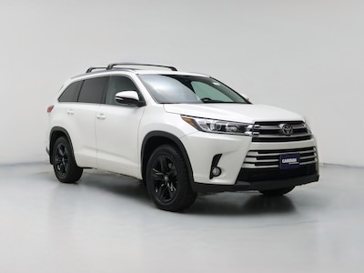 2018 Toyota Highlander Limited -
                Santa Fe, NM