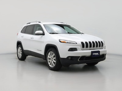 2016 Jeep Cherokee Limited Edition -
                Golden, CO