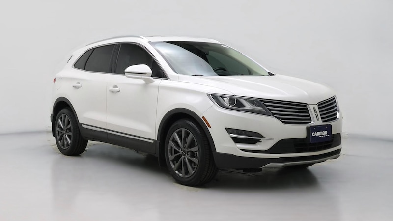 2016 Lincoln MKC Select Hero Image
