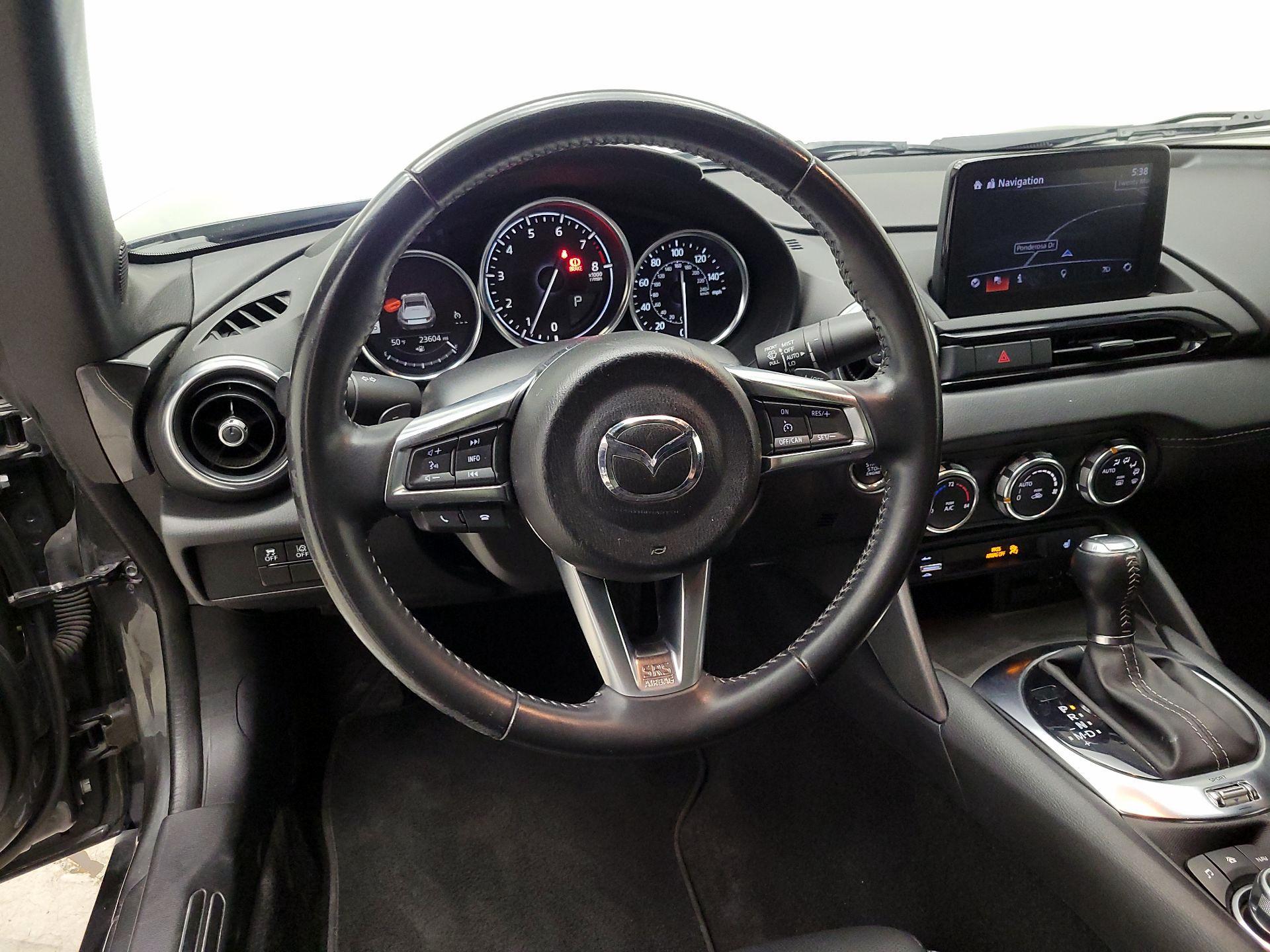 Thumbnail: 2020 Mazda MX-5 Miata - 10