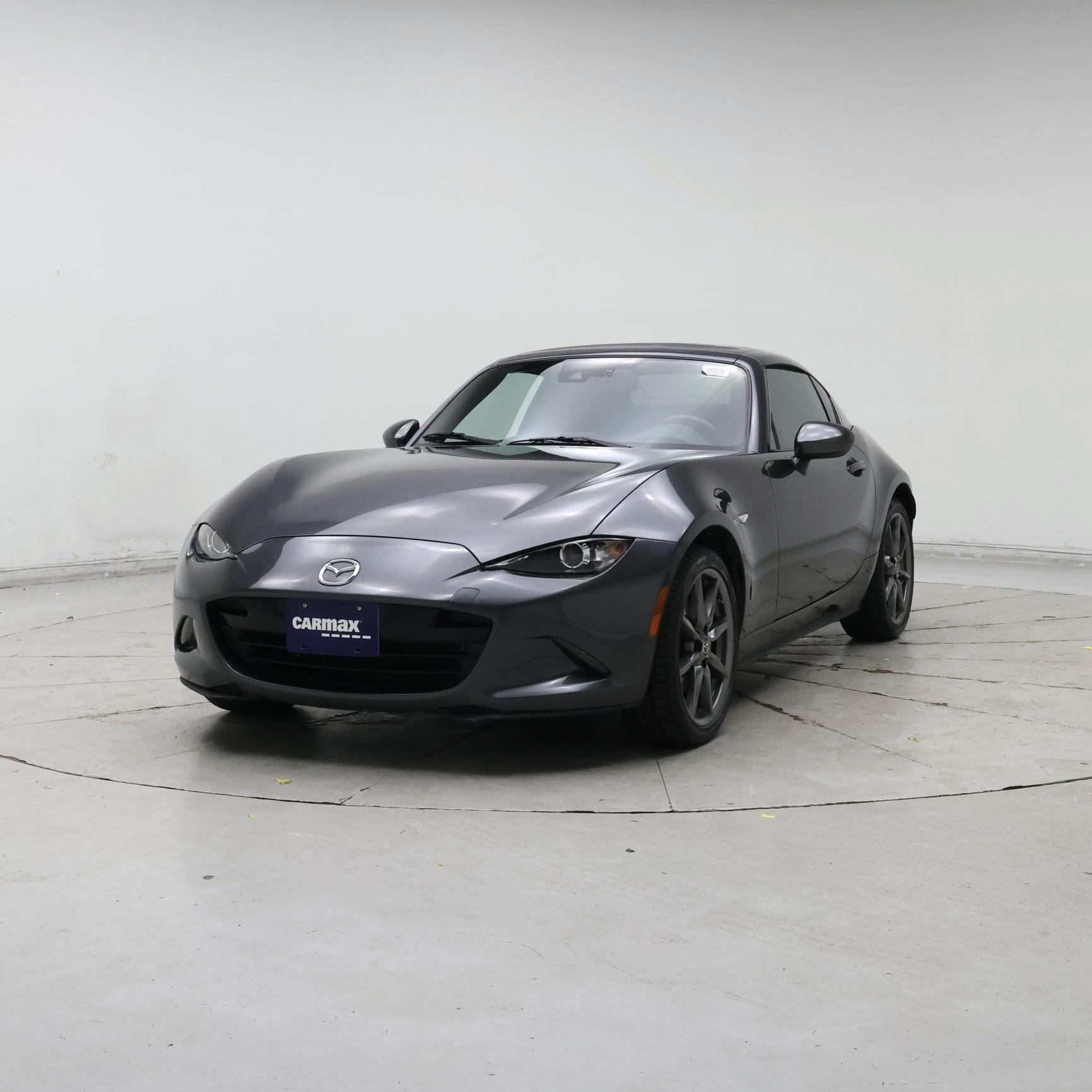 Thumbnail: 2020 Mazda MX-5 Miata - 4