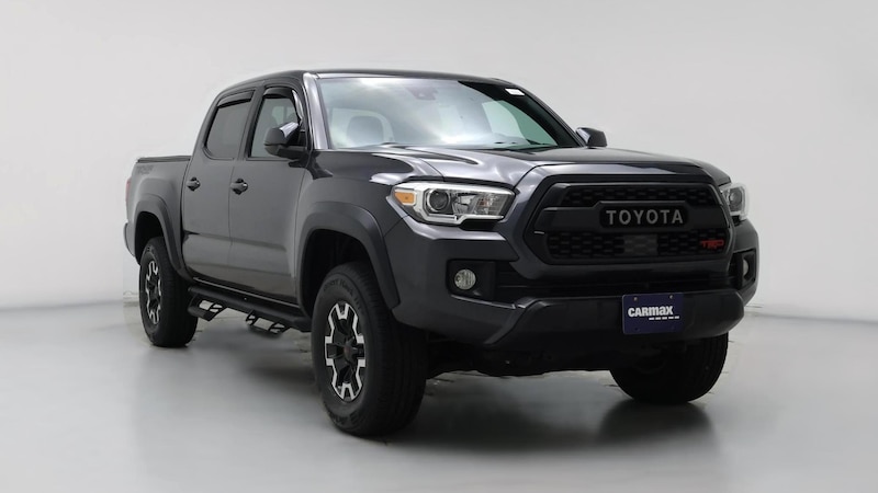 2019 Toyota Tacoma TRD Off-Road Hero Image