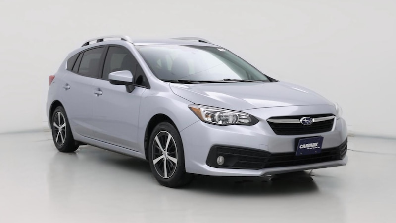 2022 Subaru Impreza Premium Hero Image