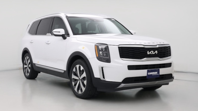 2022 Kia Telluride EX Hero Image