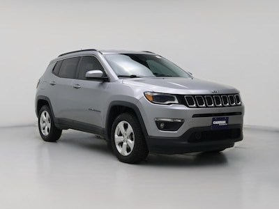 2018 Jeep Compass Latitude -
                  Parker, CO