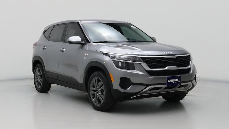 2023 Kia Seltos LX Hero Image