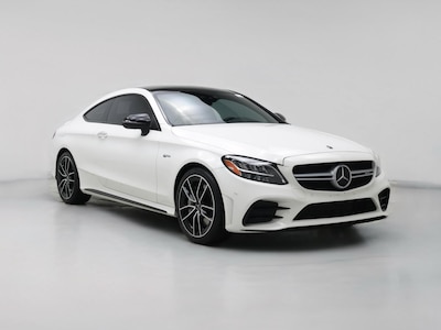 2022 Mercedes-Benz C-Class AMG C 43 -
                  Parker, CO