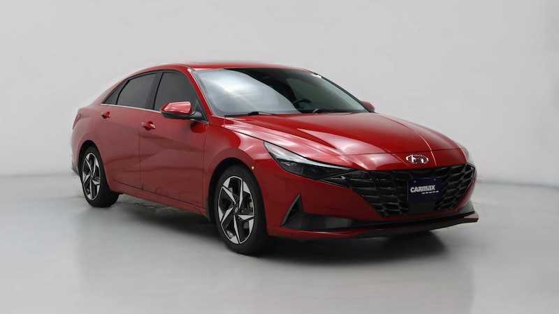 2023 Hyundai Elantra Limited Edition Hero Image