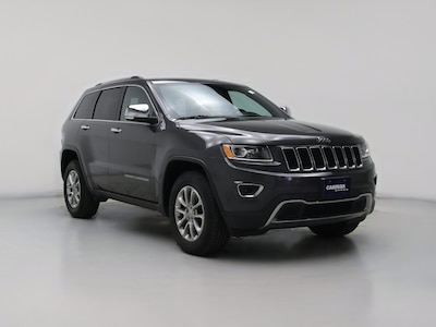 2015 Jeep Grand Cherokee Limited Edition -
                Golden, CO