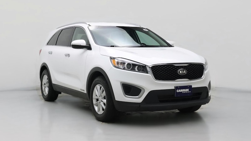 2018 Kia Sorento LX Hero Image