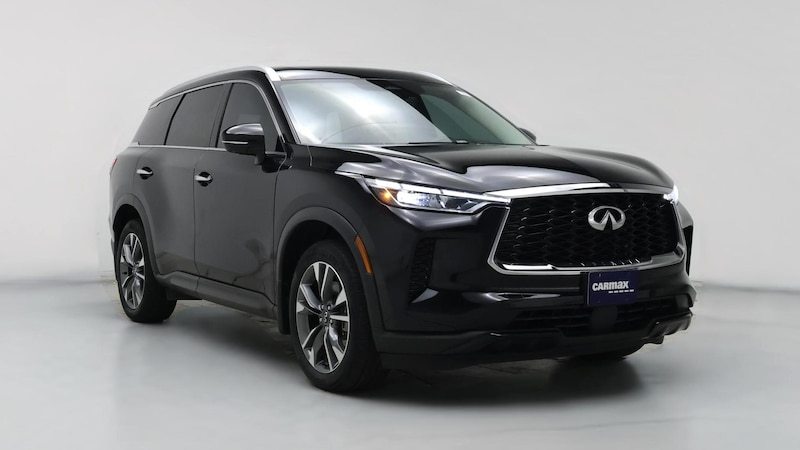 2023 INFINITI QX60 Luxe Hero Image