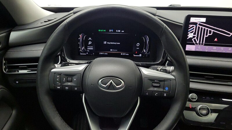 2023 INFINITI QX60 Luxe 10