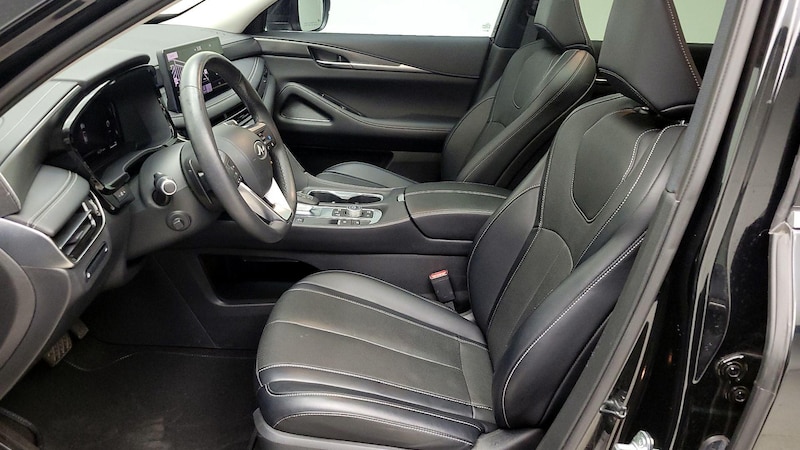 2023 INFINITI QX60 Luxe 11